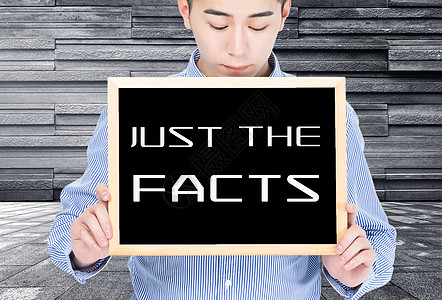 JUST THE FACTS高清图片