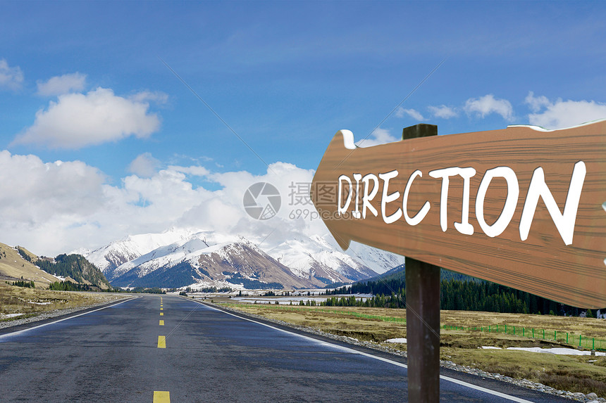 方向图片素材-正版创意图片500865683-摄图网