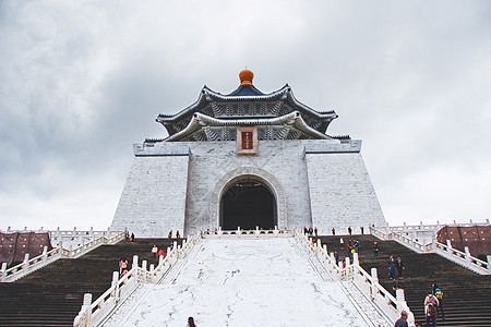 台湾台北中正纪念堂图片