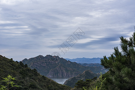 山海关景象河北山海关高清图片