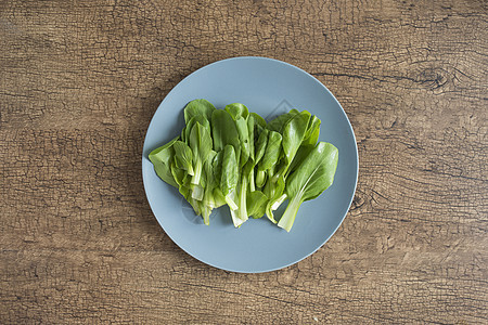 绿色蔬菜鸡毛菜背景图片