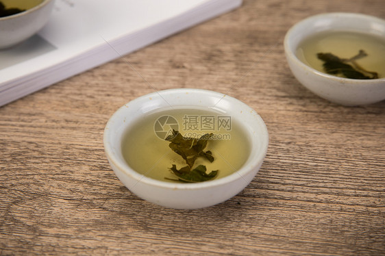 茶叶绿茶图片