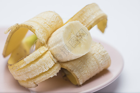 香蕉静物图片