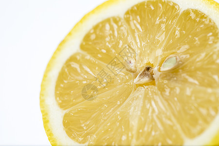 柠檬静物背景图片