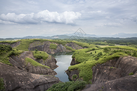 高椅岭风光图片