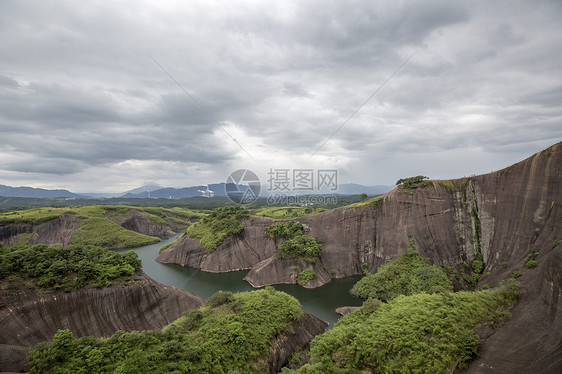 高椅岭风光图片