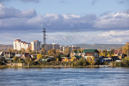伊尔库斯科城市风光图片