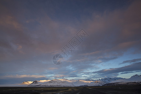 冰岛风光图片
