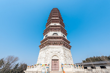 章丘济南危山风景区风光背景