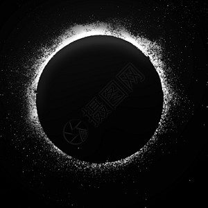 蛋糕糕点烘焙创意星空高清图片