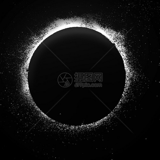 蛋糕糕点烘焙创意星空图片