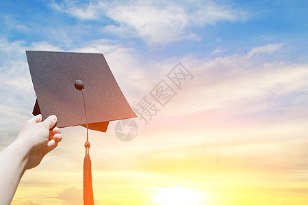 毕业帽图片