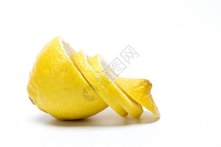 水果柠檬静物图片