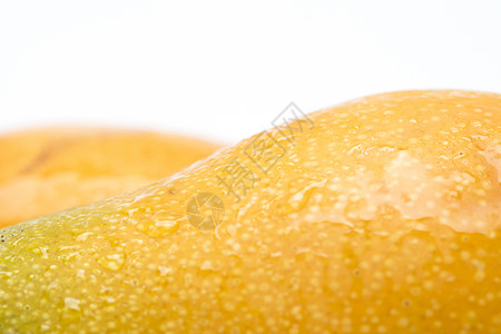 水果芒果静物图片