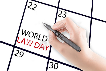 最高判决世界法律日设计图片