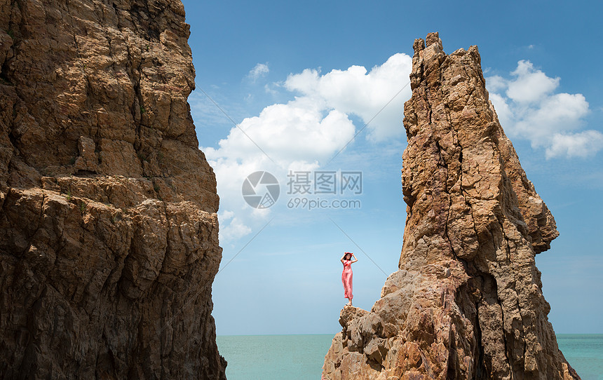 海边的风景图片