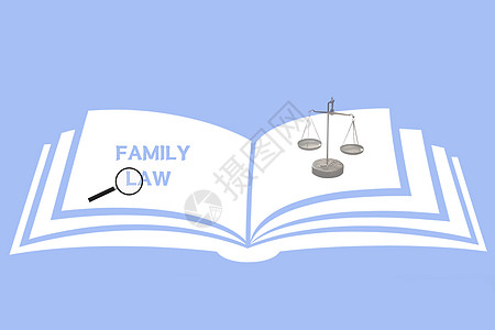 法律日婚姻家庭法设计图片