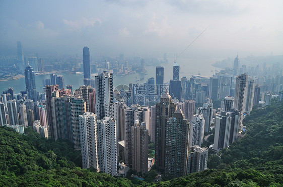 香港维港图片