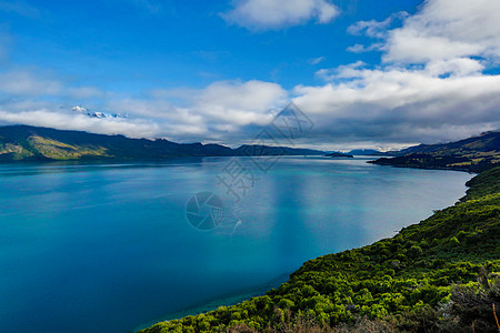 新西兰星空新西兰风光背景