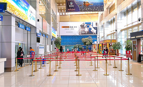 云南大理机场图片