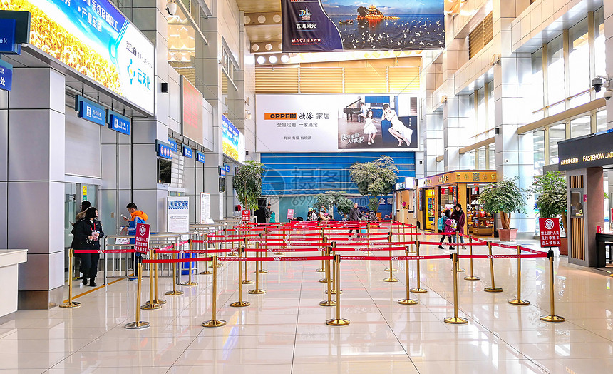 云南大理机场图片