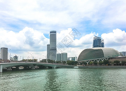 新加坡城市建筑图片
