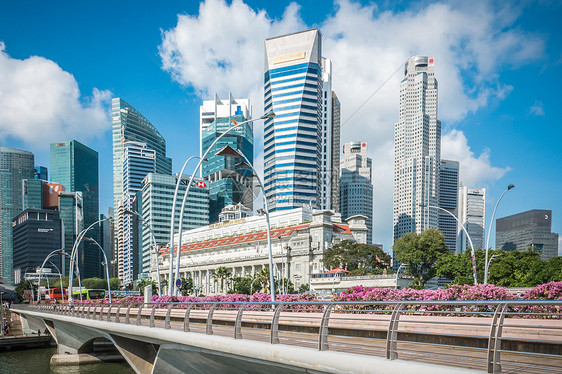 新加坡经济贸易中心图片