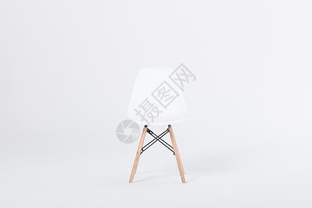 一张椅子极简风格图片