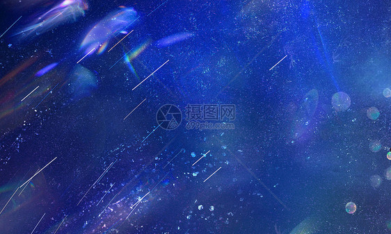 创意星空背景图片