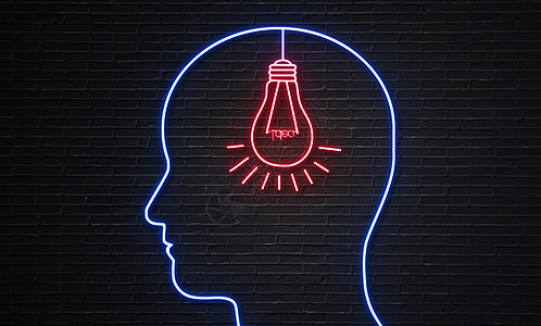 背景  |想法创意合成模板  |善于思考手机海报配图元素  |开学