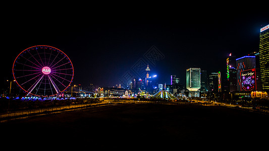 香港维多利亚湾图片