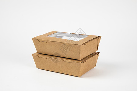 环保饭盒ps纸盒素材高清图片