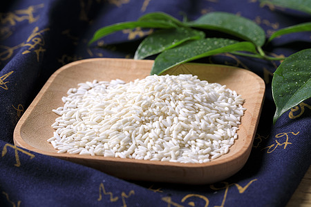 杂粮米饭糯米背景