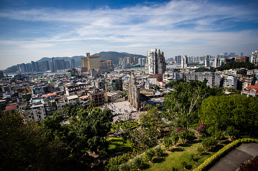 澳门风景图片