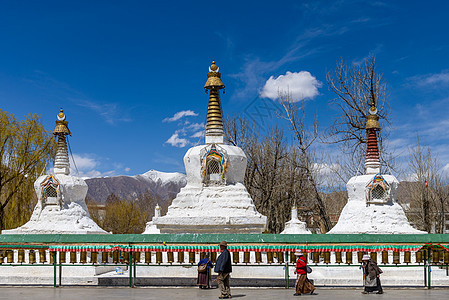 西藏宗角禄康图片