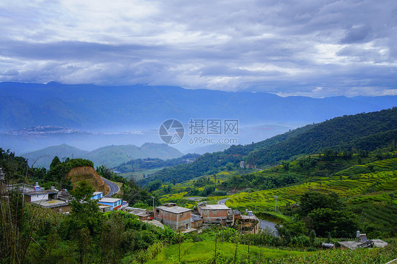 云南红河红河谷图片