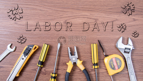 labor day图片