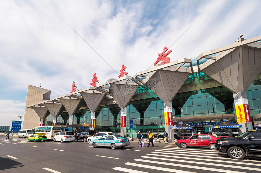 新疆乌鲁木齐机场