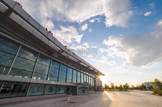 新疆博尔塔拉机场图片