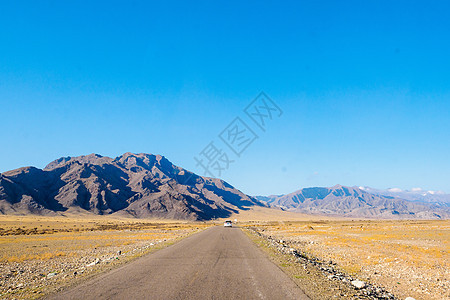 新疆公路云高清图片素材