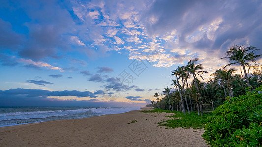 海南风景海南三亚自然风光背景