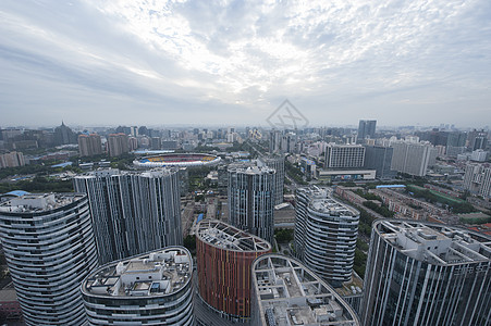 高端商务北京城市cbd背景