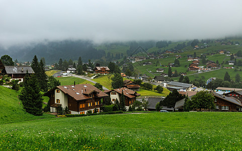 风景如画的瑞士风光图片