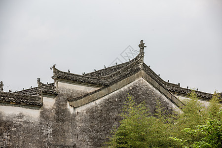 中式建筑素材图片