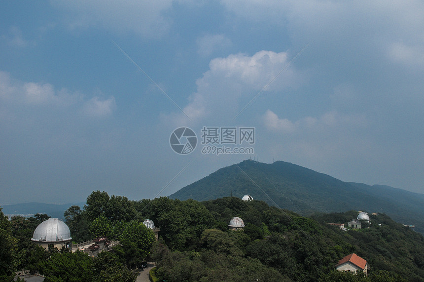 南京中科院紫金山天文台图片