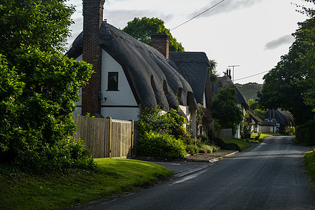 英国英格兰乡村风光图片