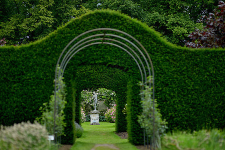 英国霍华德庄园花园园林艺术图片