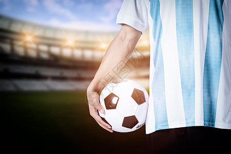 踢足球世界杯足球赛设计图片