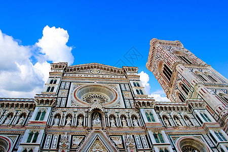 诺里奇大教堂Firenze-圣母百花大教堂背景