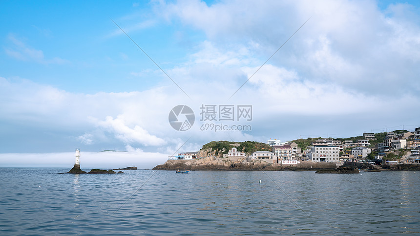 浙江舟山东极岛图片